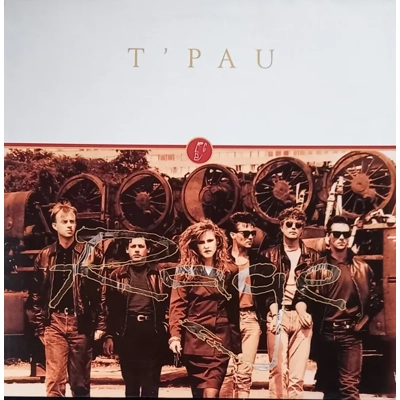 T'pau - Rage
