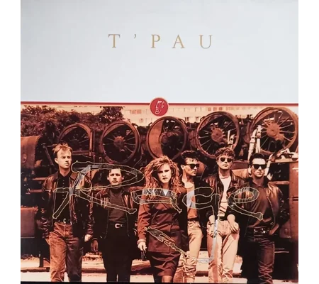 T'pau - Rage