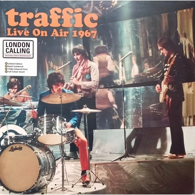 Traffic - Live on Air 1..