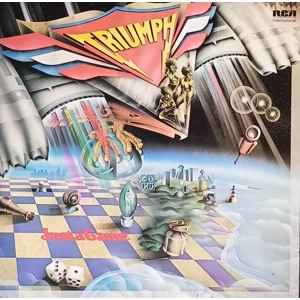 Triumph - Just A Game