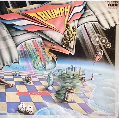 Triumph - Just A Game