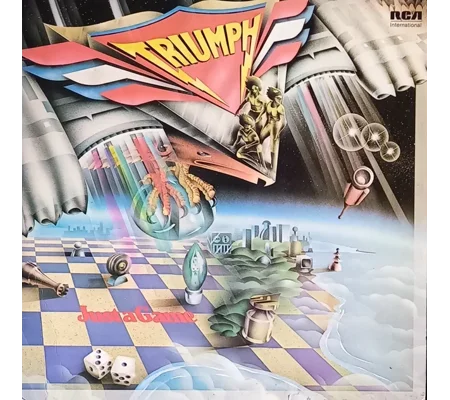 Triumph - Just A Game