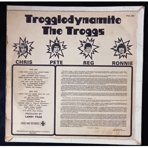 Troggs - Trogglodynamite
