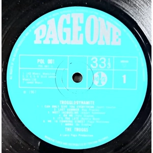 Troggs - Trogglodynamite