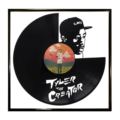 Tyler The Creator Artist Portrait Wall Decoration