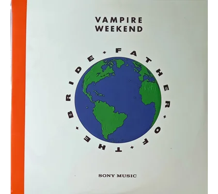 Vampire Weekend – Father of the Bride