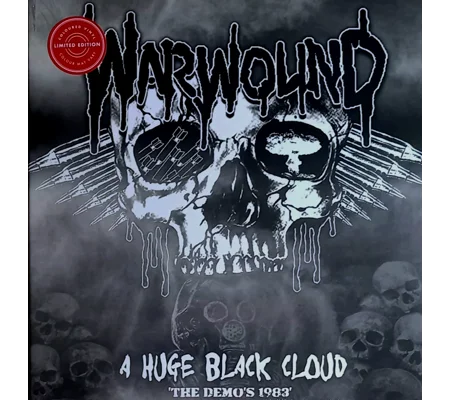 Warwound - A Huge Black Cloud