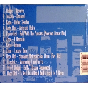 Worth The Weight Vol. 2: From The Edge CD