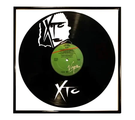 XTC Logo Wall Decoration