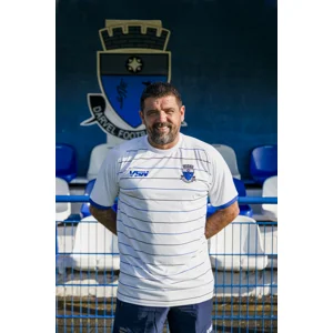 Darvel FC Travel Top Adult