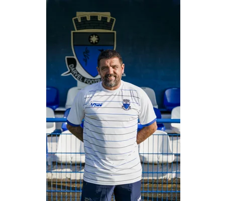Darvel FC Travel Top JUNIOR
