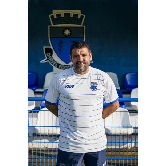 Darvel FC Travel Top JUNIOR