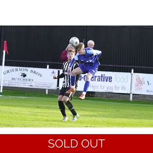 Match Day BALL  Sponsorship