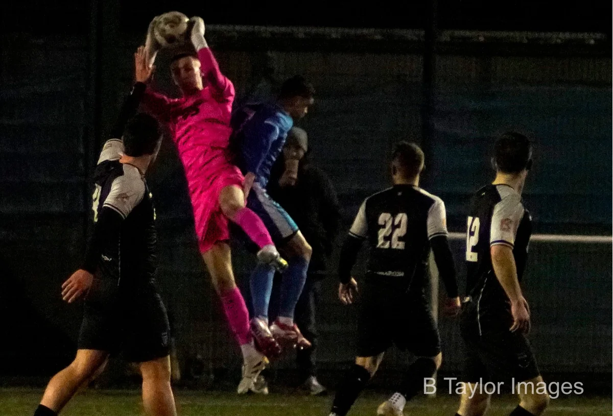 Benburb vs Darvel FC 25 March 2026