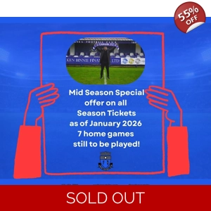 Mid Season Concession Season Ticket