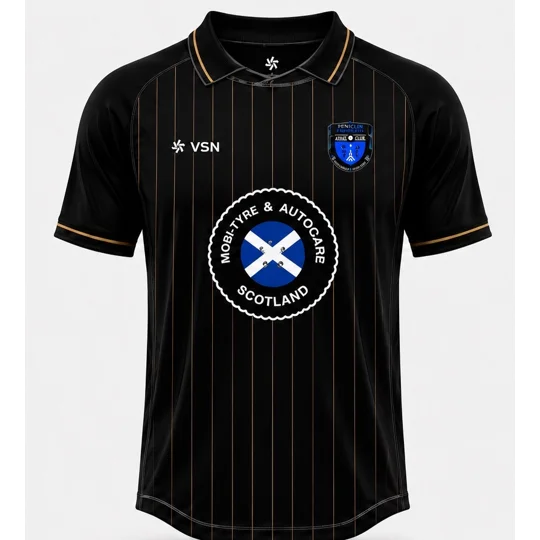 JUNIOR Away Top