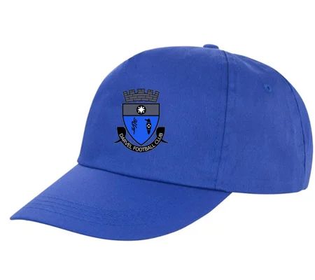 Darvel FC Baseball Cap