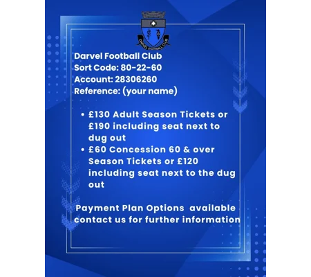 Bank Payment information