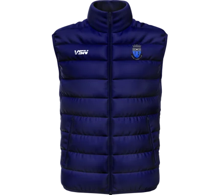 Darvel FC Bodywarmer JUNIOR