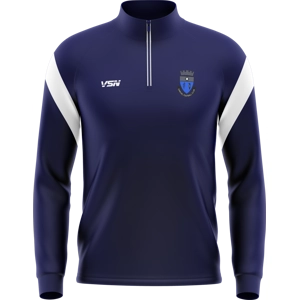 Darvel FC 1/4 Zip Sweater Adult