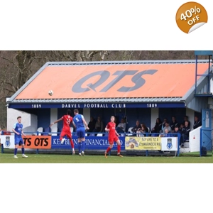 Season Ticket plus Seated Area