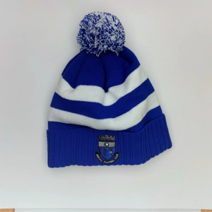 Hat - Bobble with Logo Only