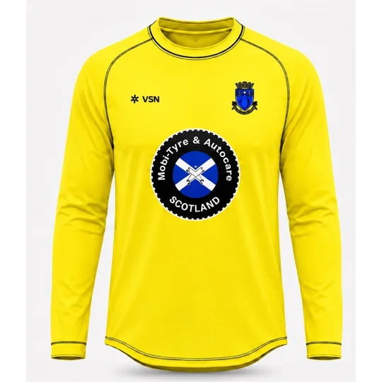 Adult Goal Keeper Top