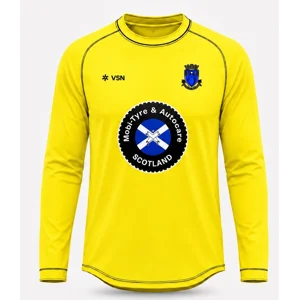 JUNIOR Goal Keeper Top