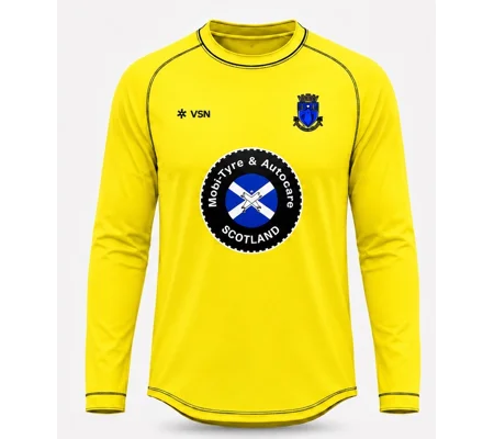 JUNIOR Goal Keeper Top