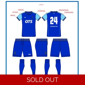 Home Full Strip Youth 25/26