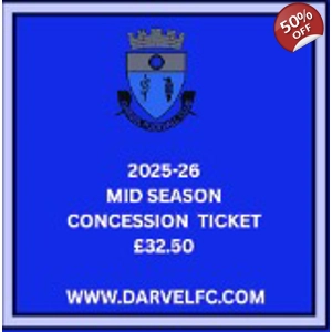 Mid Season Concession Season Ticket