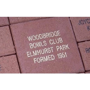 Sammy Cox Memorial Double Brick