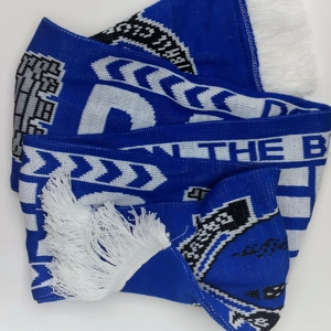 Darvel FC Scarf