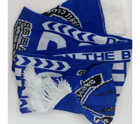Darvel FC Scarf