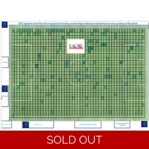 Patrons of our Pitch £5 25/26
