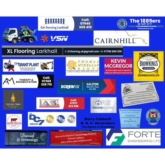 Pitchside Advertising Space 26/27