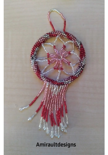 Beaded Dream Catchers 2..