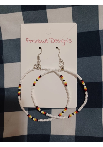 Beaded Earrings