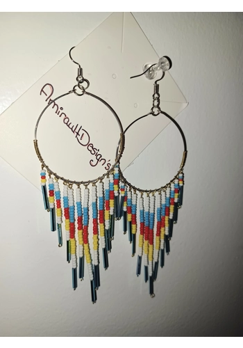 Beaded Earrings