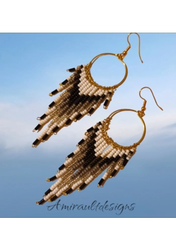 Beaded Earrings