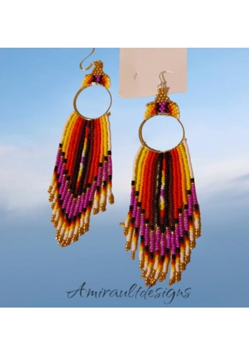 Beaded Earrings