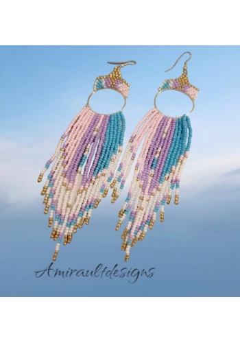 Beaded Earrings