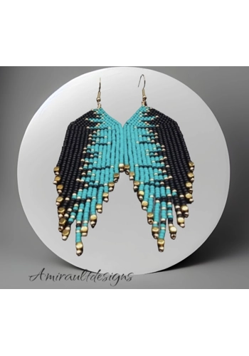 Beaded Earrings