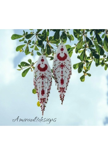 Beaded Earrings