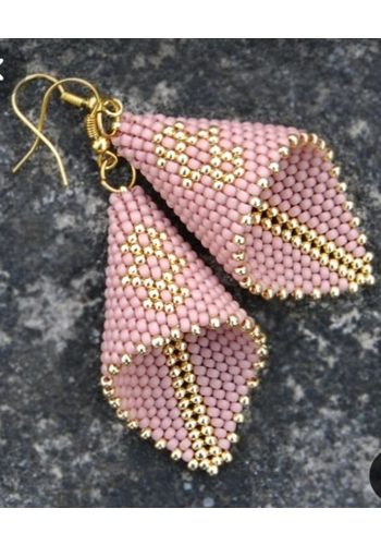 Beaded Earrings