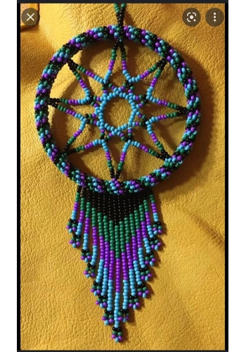 Dream catcher 2.5 inch