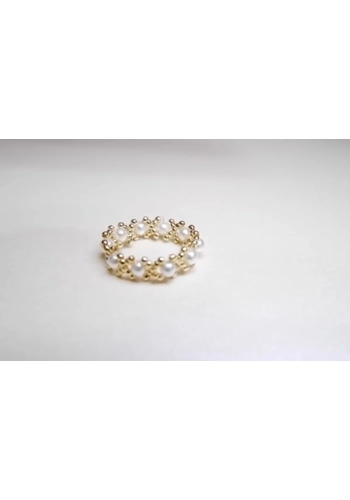 Beaded rings