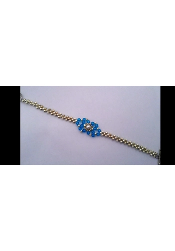 Beaded bracelet