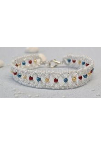 Beaded bracelet