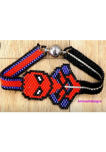Beaded bracelet
